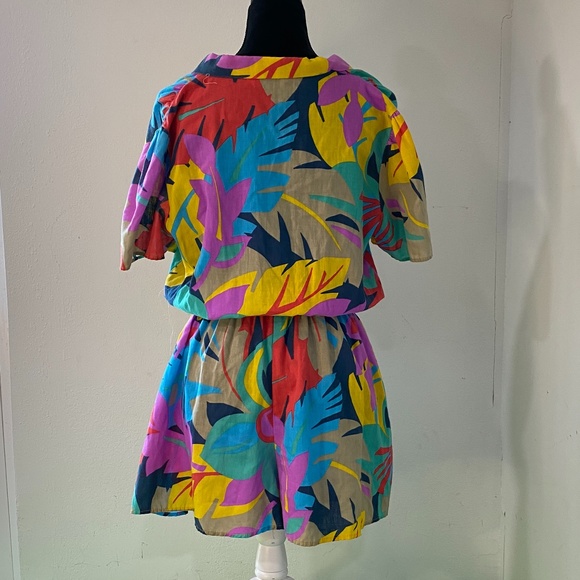 Colorful Romper - Picture 2 of 2